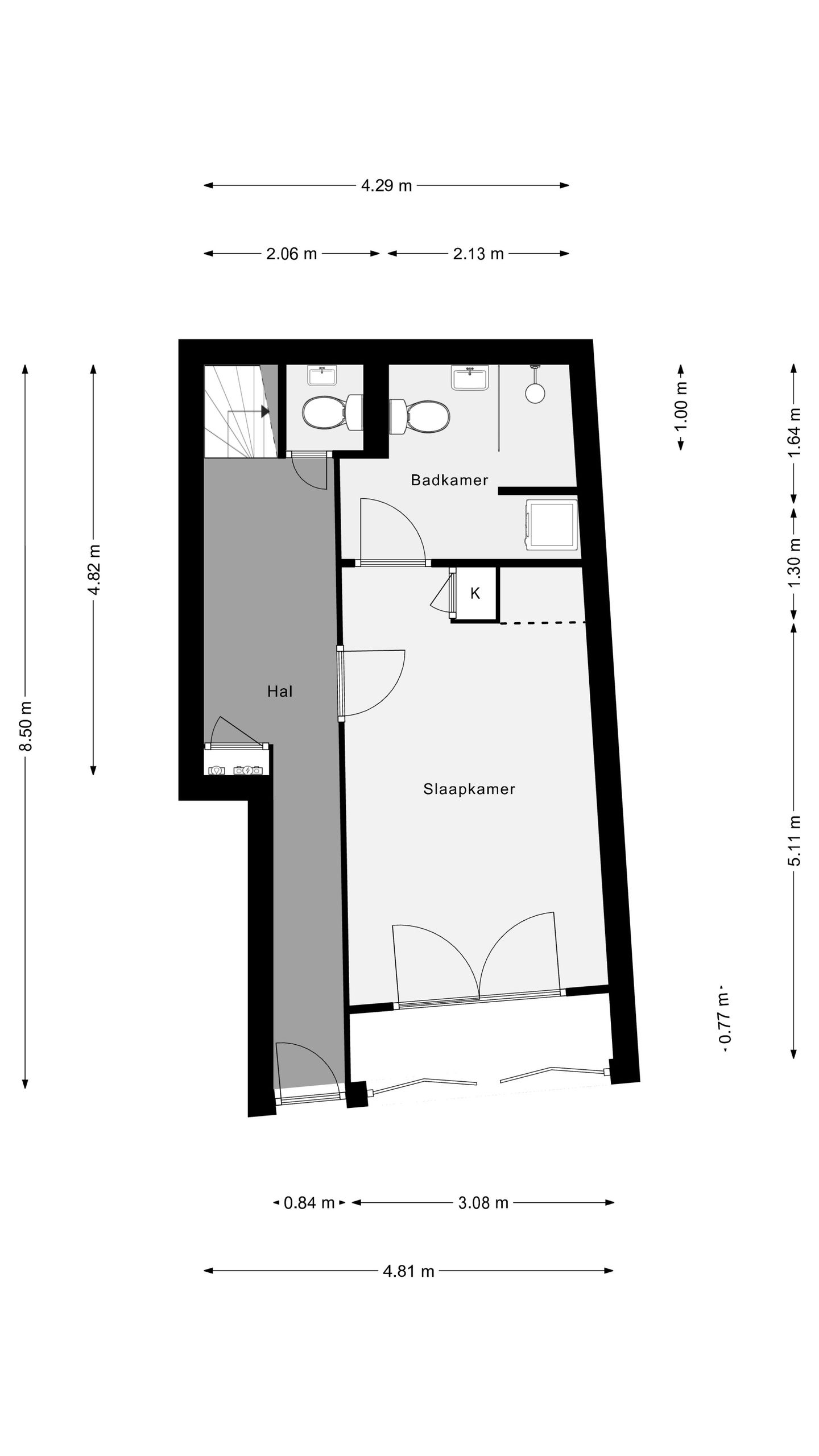 Foto 49 van Calandstraat 4