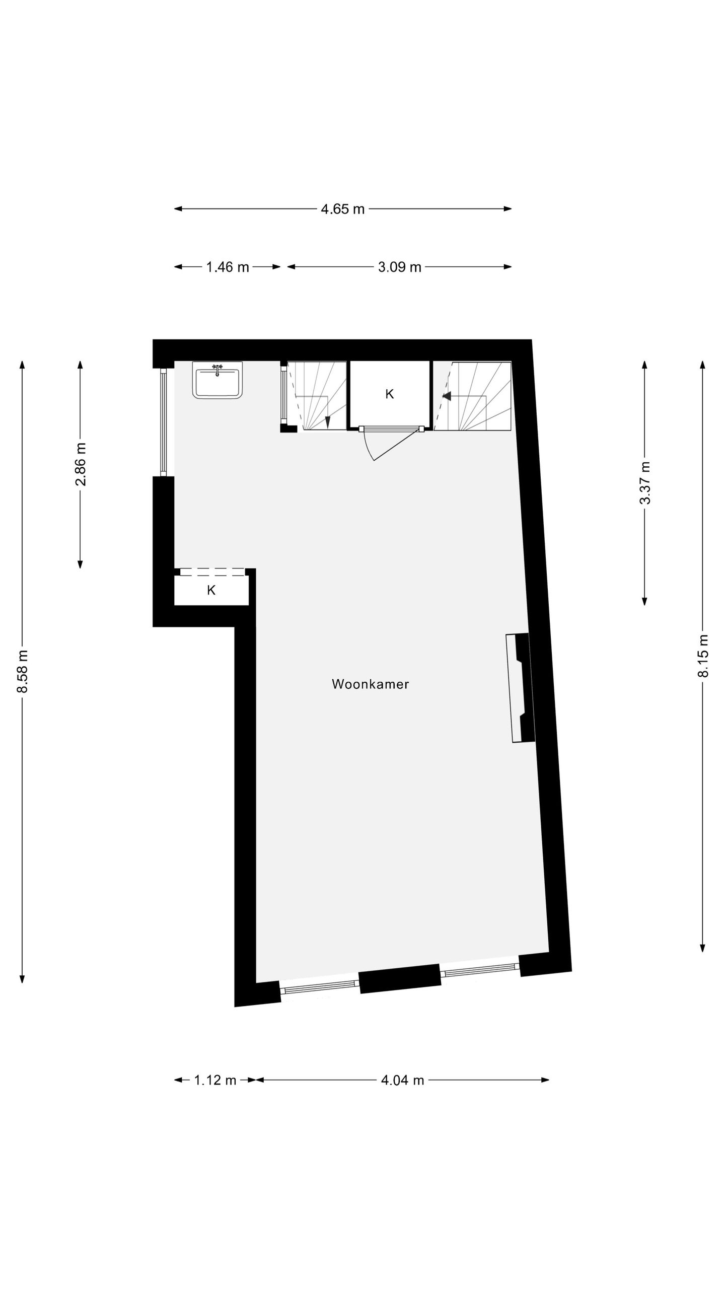 Foto 50 van Calandstraat 4