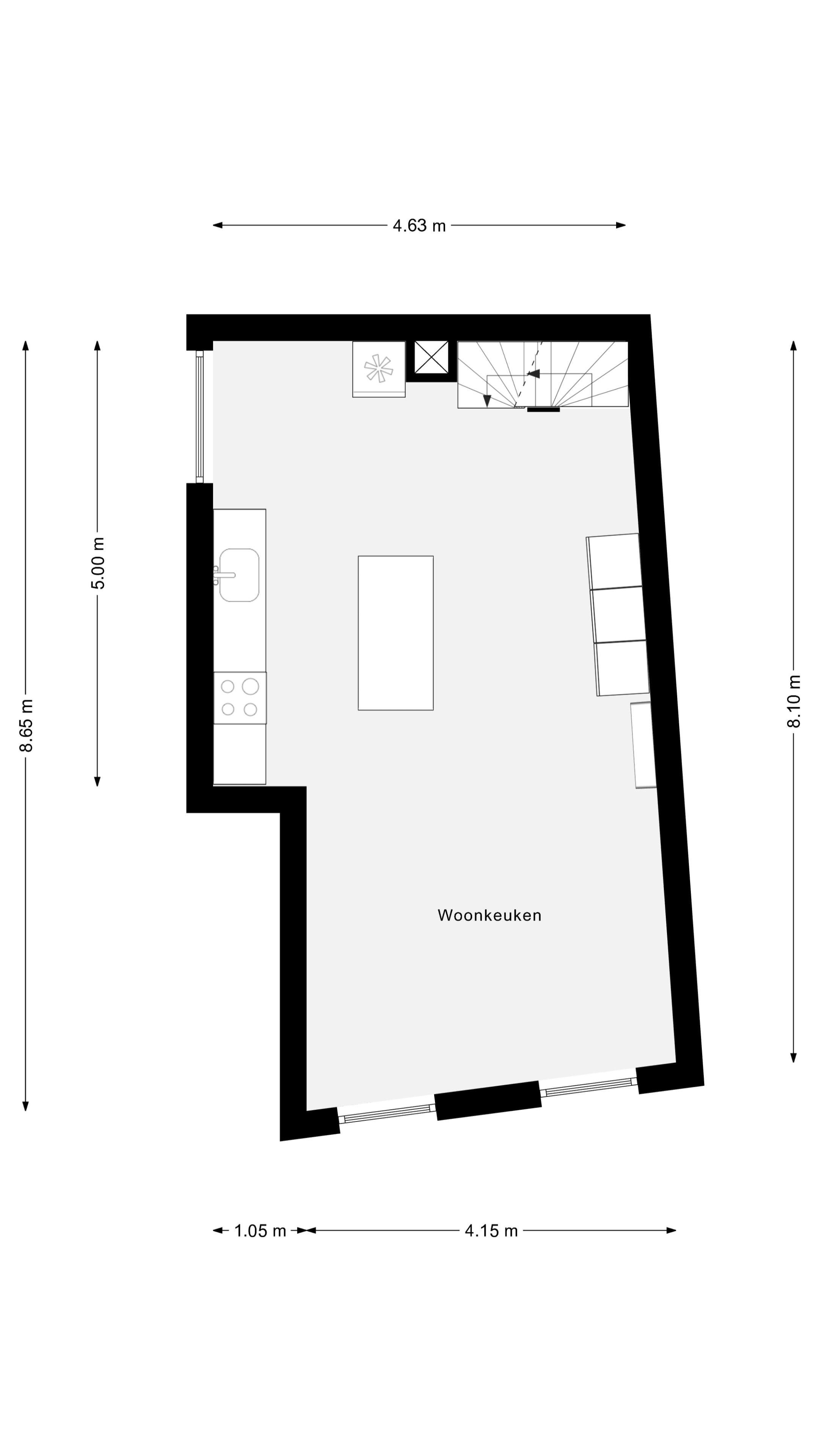 Foto 51 van Calandstraat 4