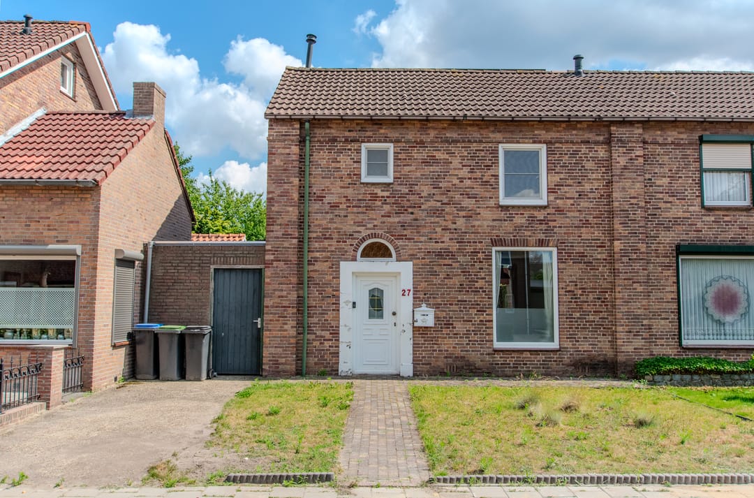 Foto 1 van Wilhelmietenstraat 27