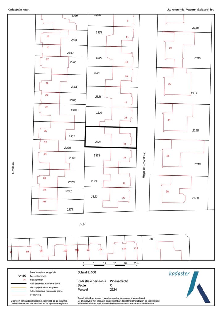 Foto 50 van Hugo de Grootstraat 21