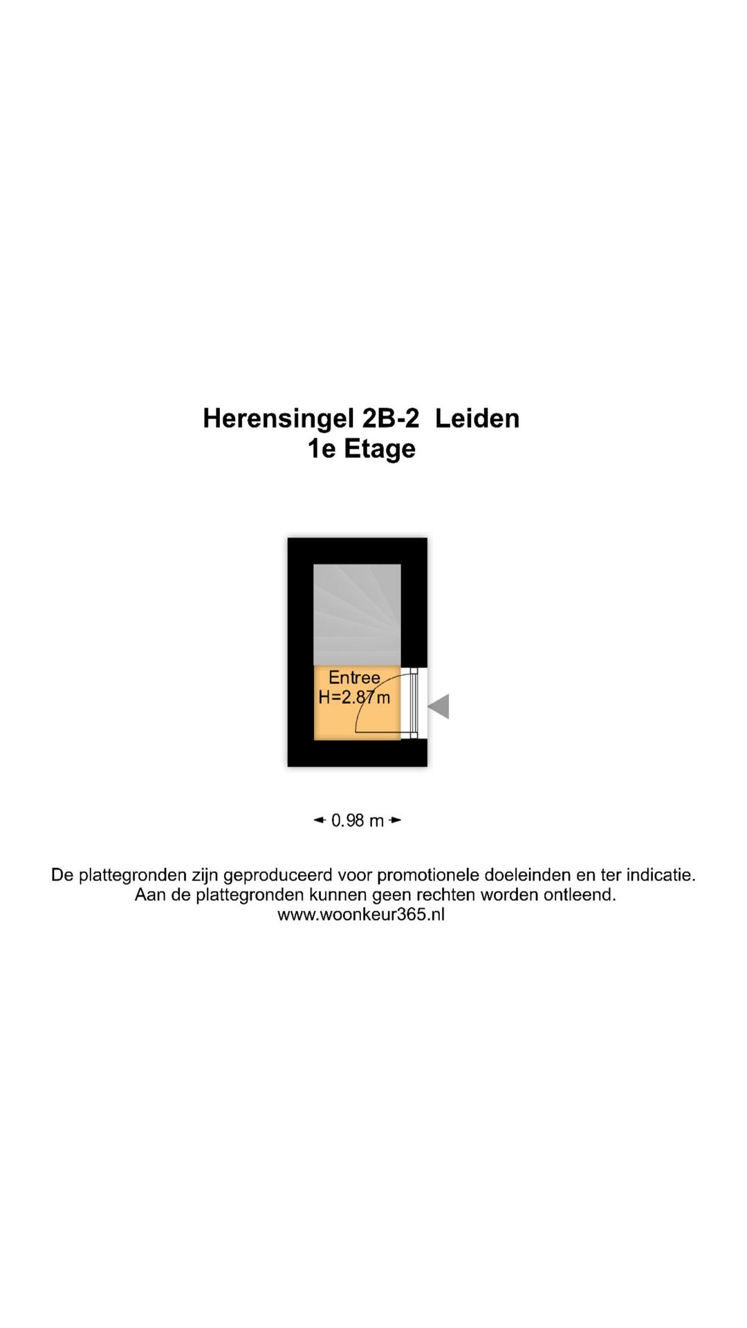 Foto 32 van Herensingel 2-B2