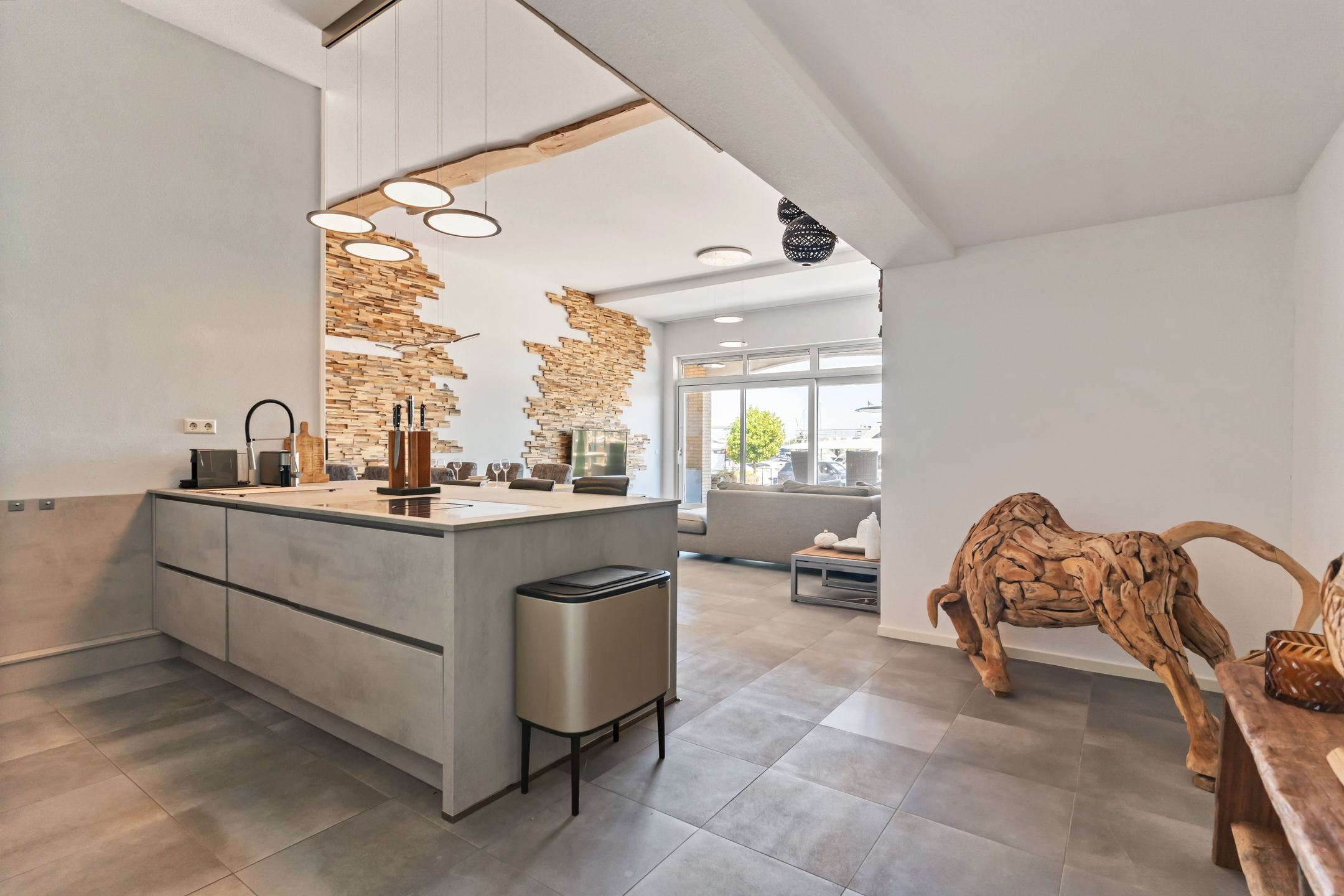 Foto 15 van Kabbelaarsbank 5-07