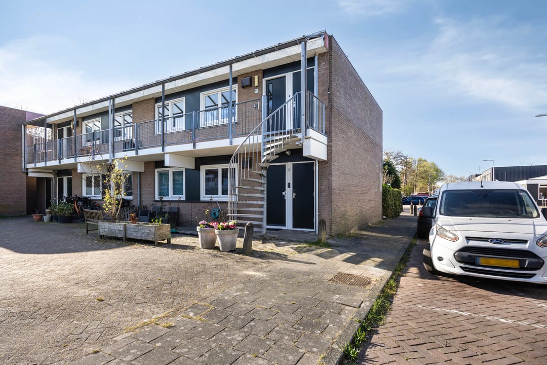 Foto 1 van Vrije Geer 15