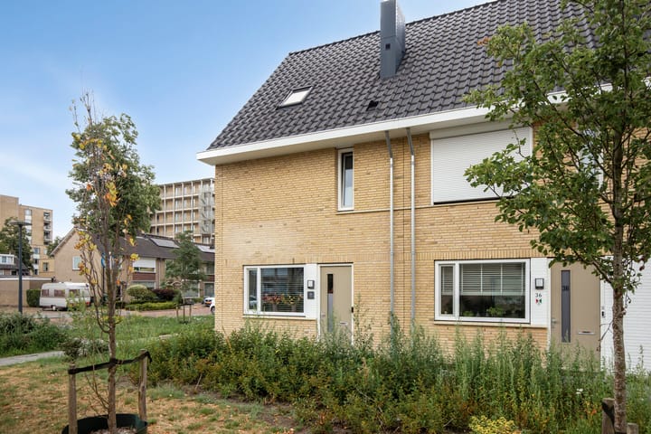 Foto 3 van Johan de Wittstraat 38