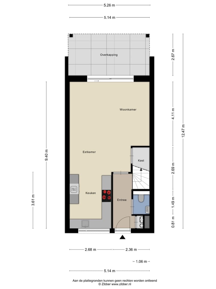 Photo 27 of Johan de Wittstraat 38