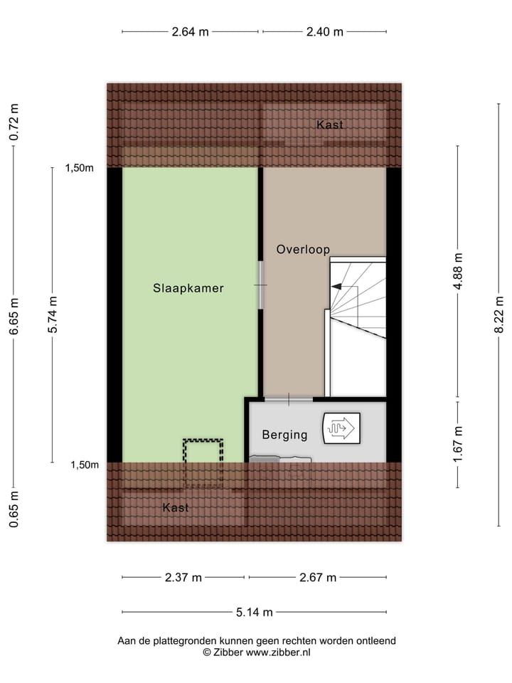 Photo 29 of Johan de Wittstraat 38