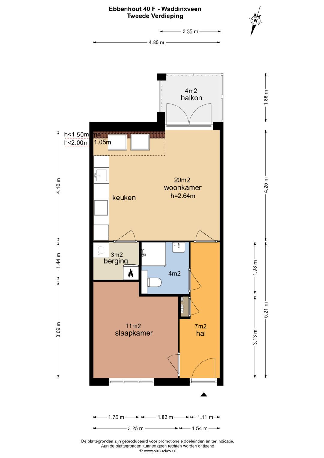 Foto 26 van Ebbenhout 40-F