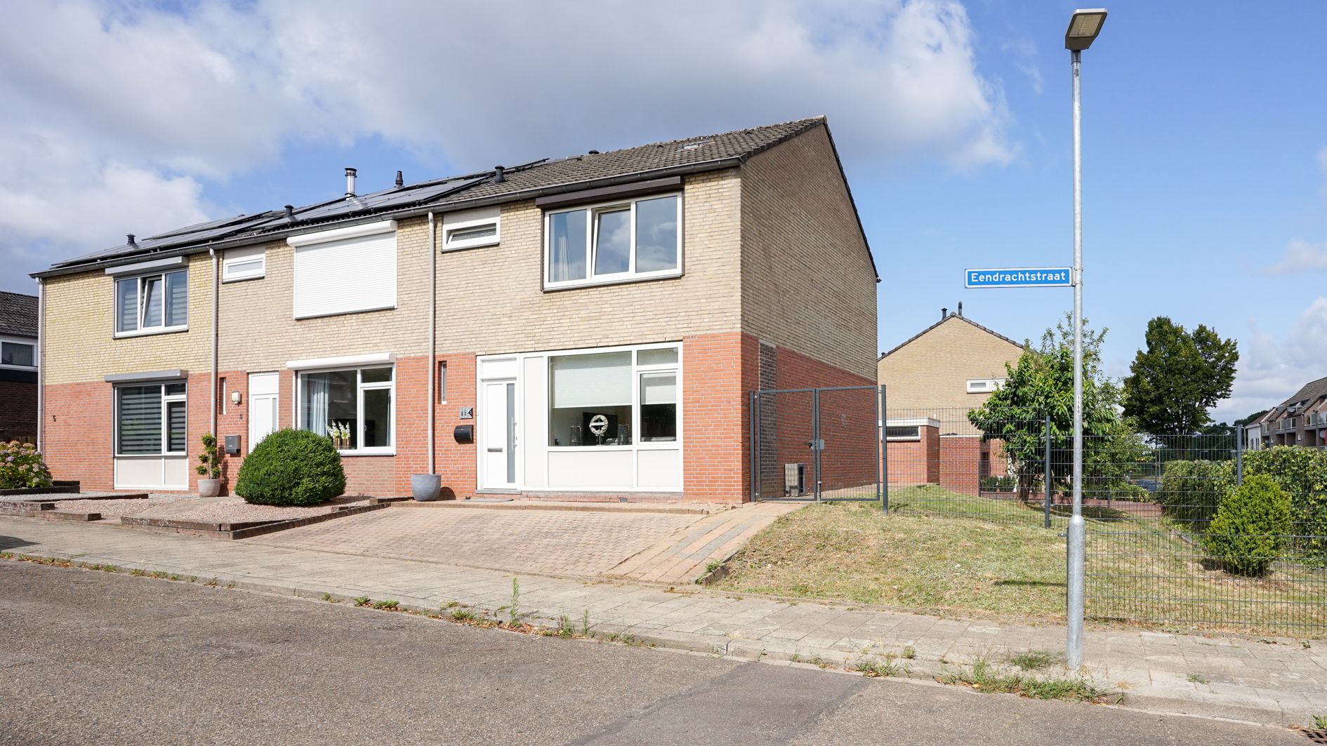 Eendrachtstraat, 1, Landgraaf, 6373BV, Limburg, Nederland 1 