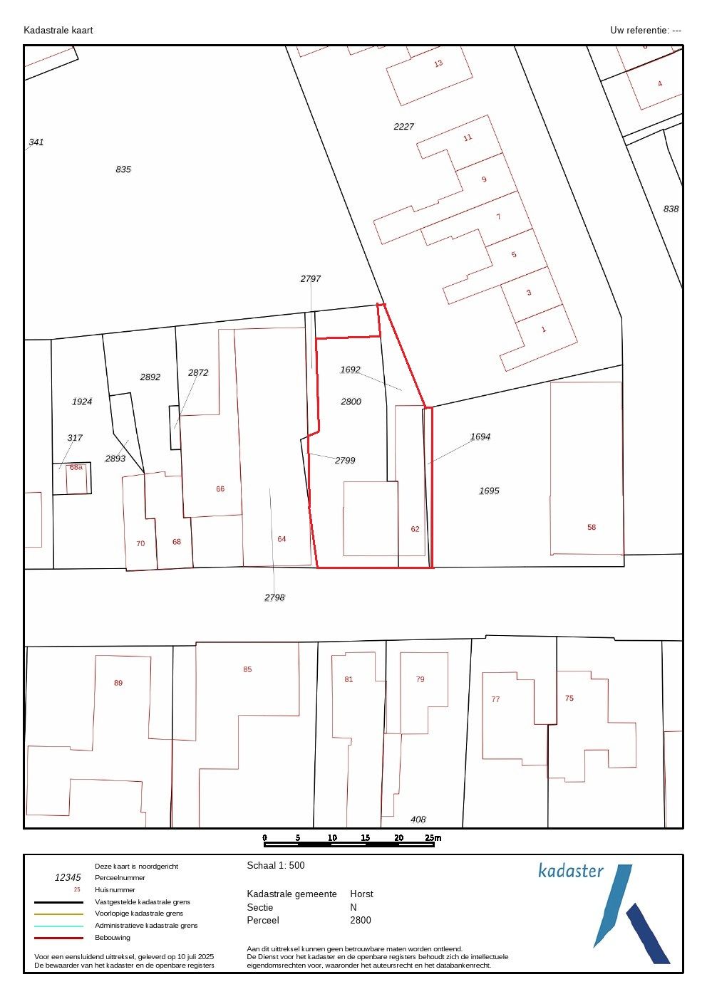 Foto 68 van Meterikseweg 62
