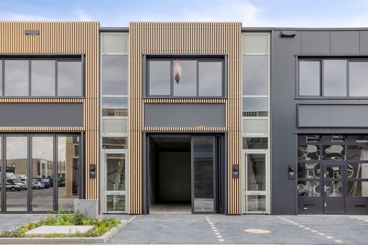 Jarmuiden 27-B, Amsterdam