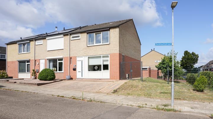Eendrachtstraat 1