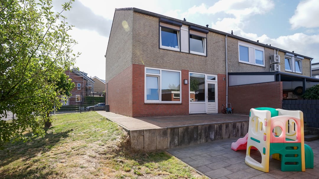 Photo 26 of Eendrachtstraat 1