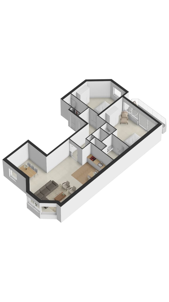 Foto 35 van Boulevard de Wielingen 88-005