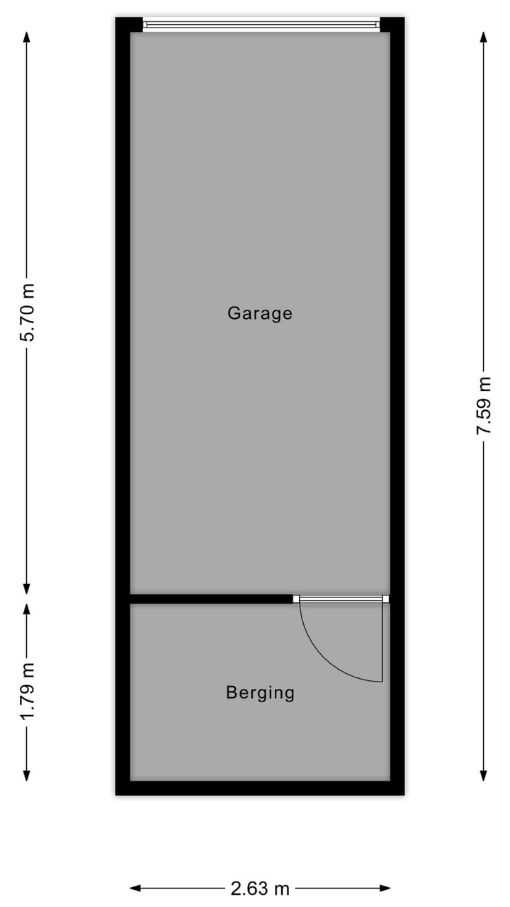 Foto 34 van Boulevard de Wielingen 88-005