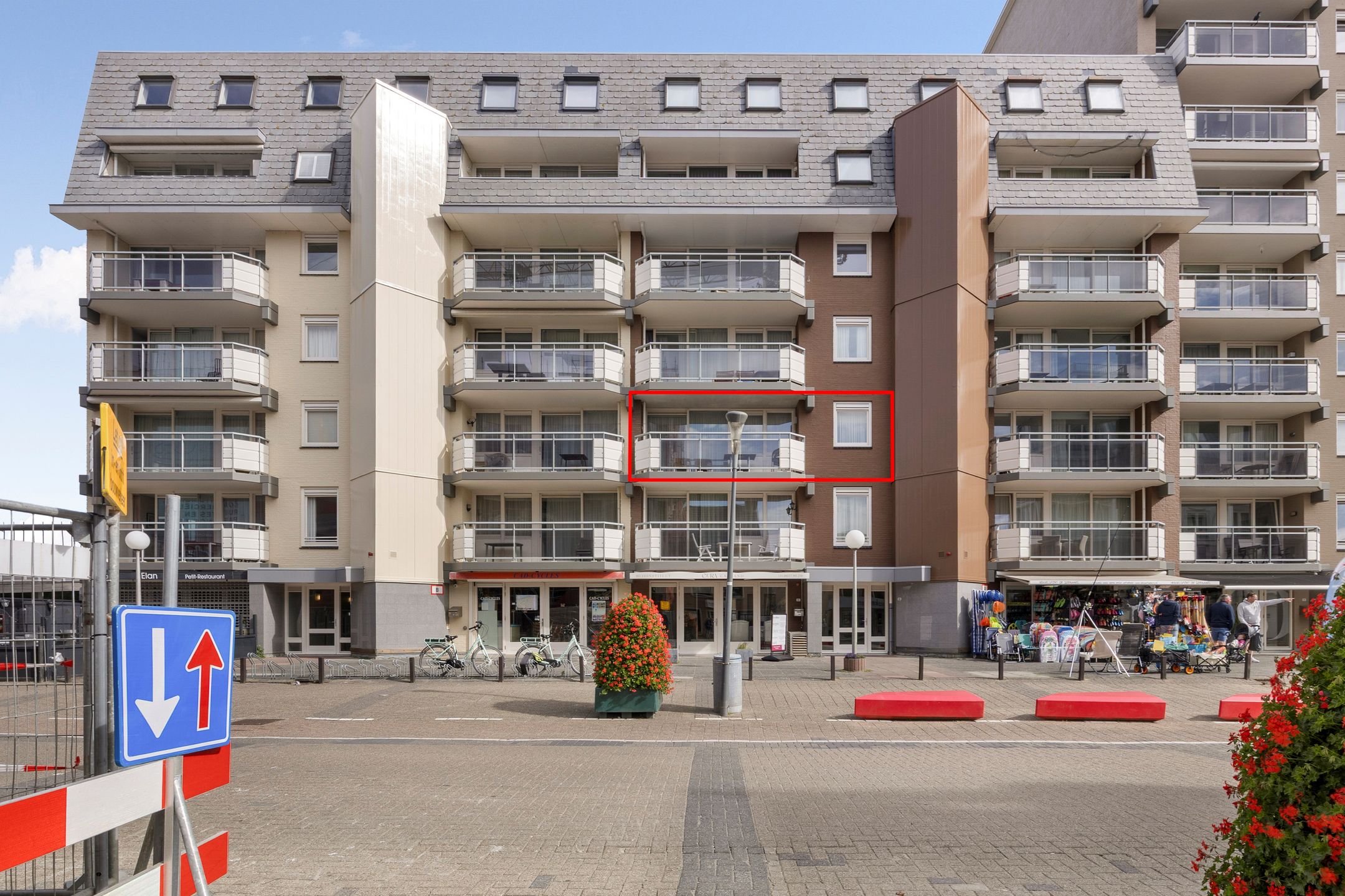 Foto 6 van Boulevard de Wielingen 88-005