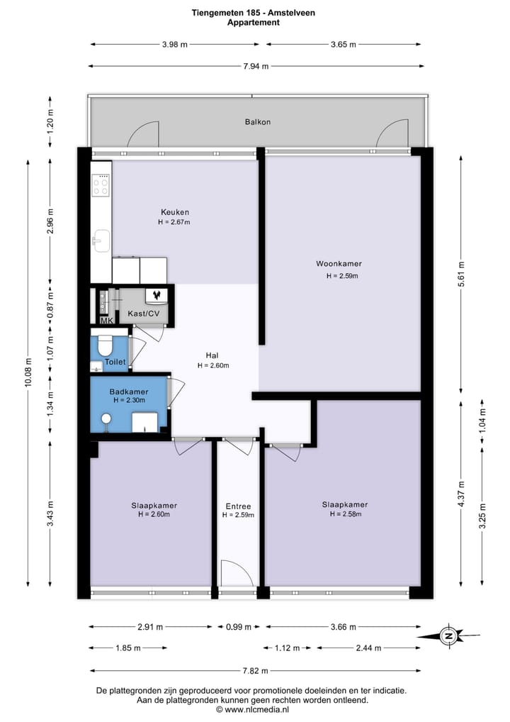 Foto 47 van Tiengemeten 185