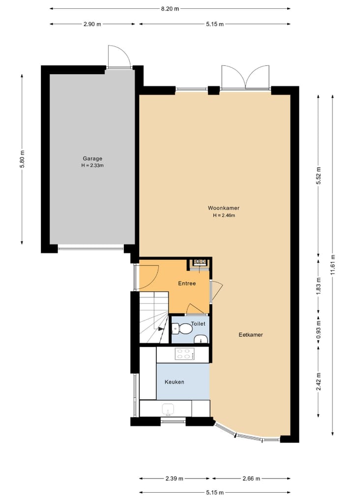 Foto 29 van Meidoornlaan 4