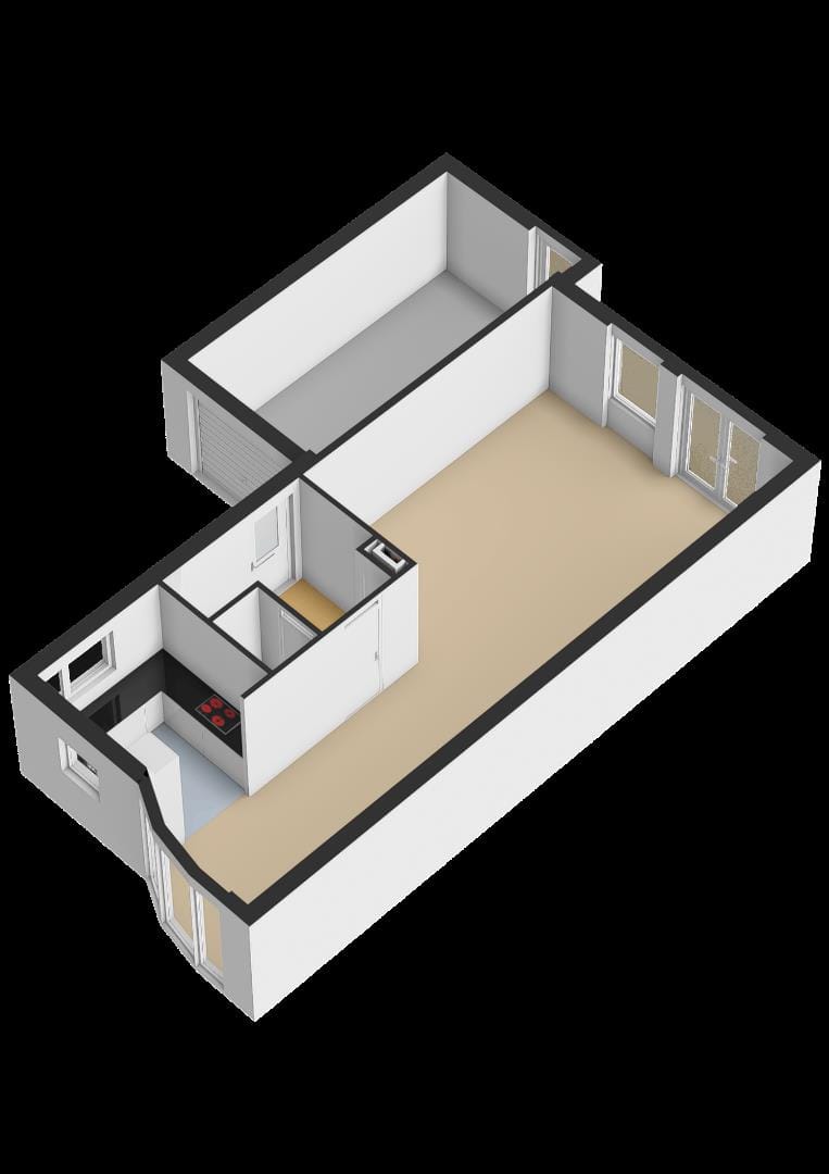 Foto 30 van Meidoornlaan 4