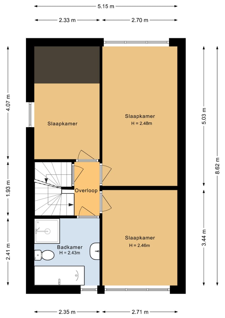 Foto 31 van Meidoornlaan 4