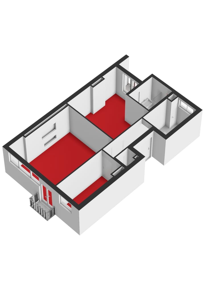 Foto 40 van Willem Buytewechstraat 207-A03