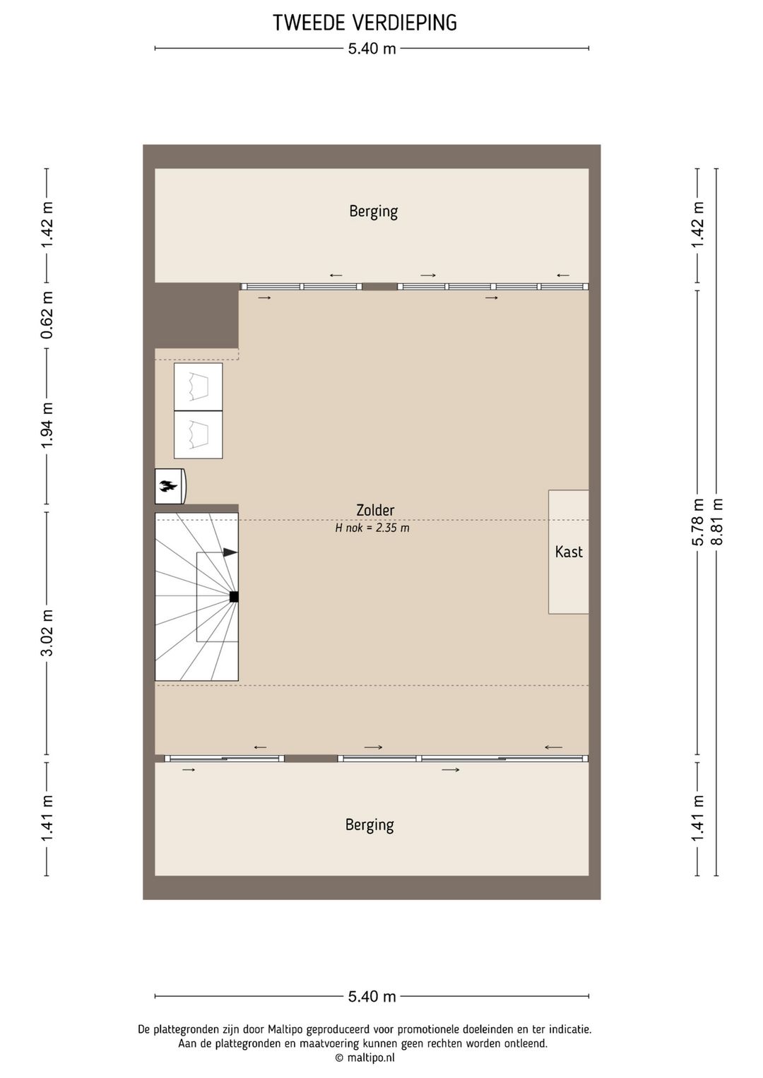 Foto 38 van Salomonsakker 56