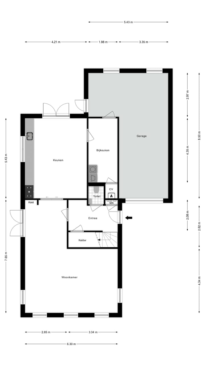 Photo 96 of Zwanenbalg 1519