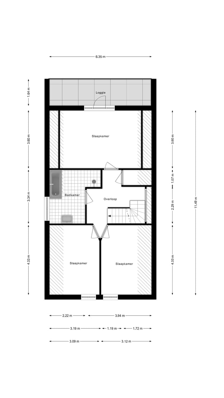 Photo 98 of Zwanenbalg 1519