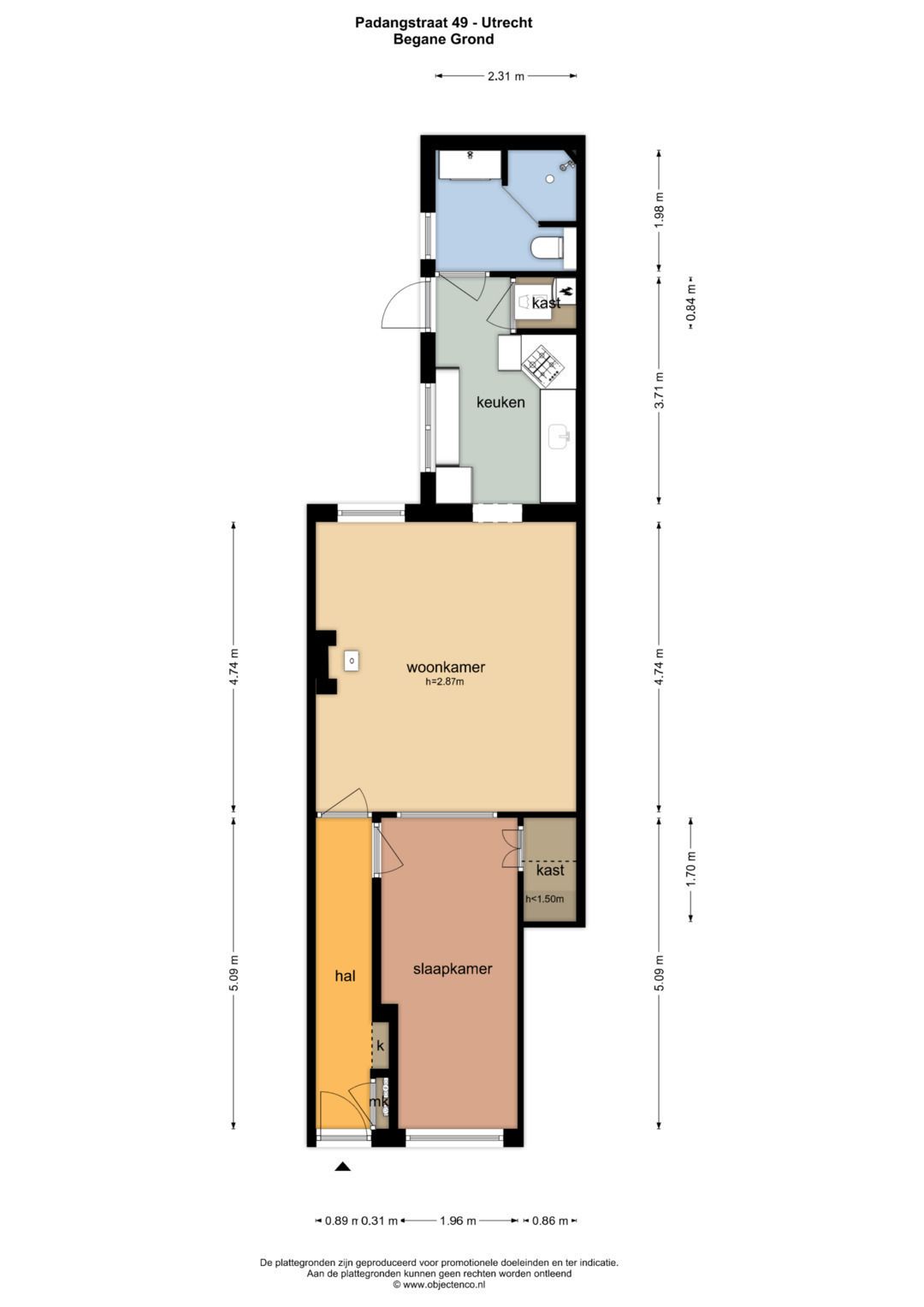 Photo 37 of Padangstraat 49