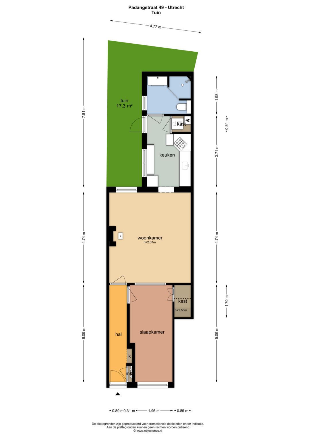 Photo 38 of Padangstraat 49