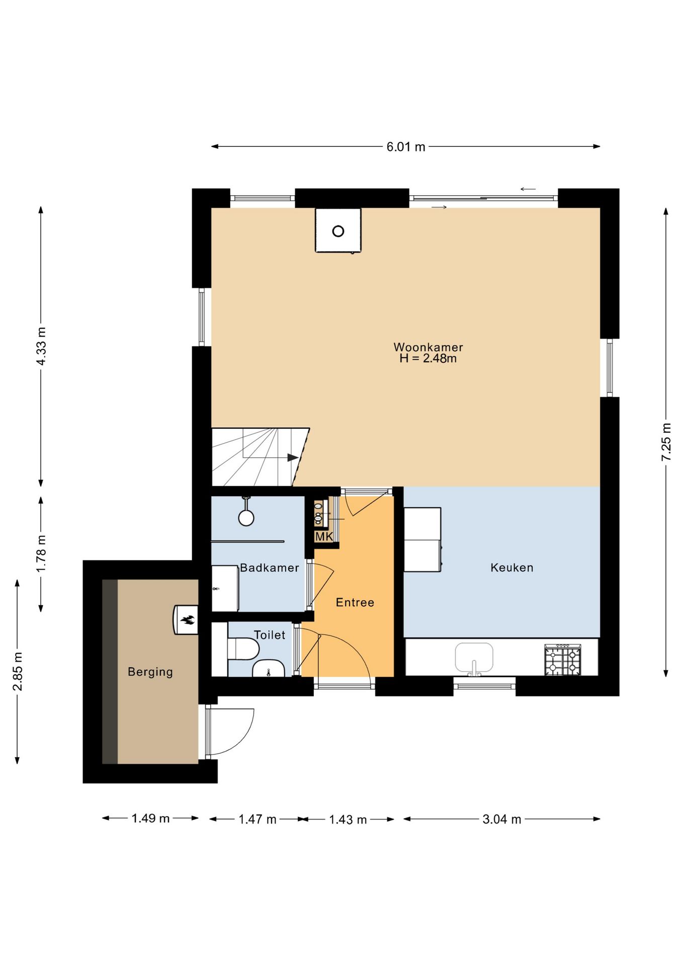 Photo 33 of De Rug 3-047