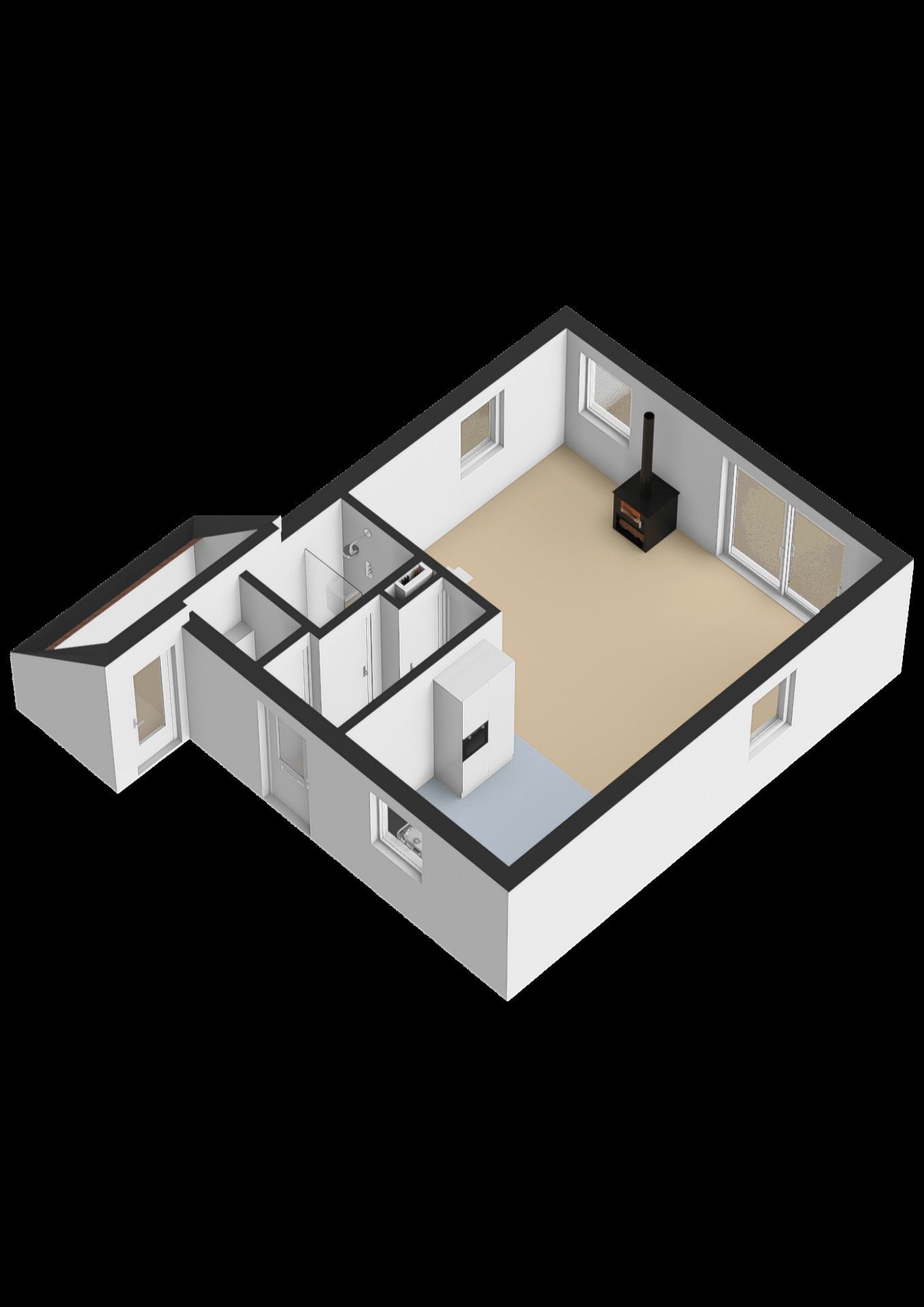 Photo 34 of De Rug 3-047