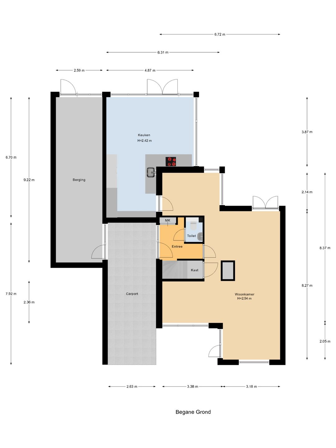 Foto 46 van Statenhof 4