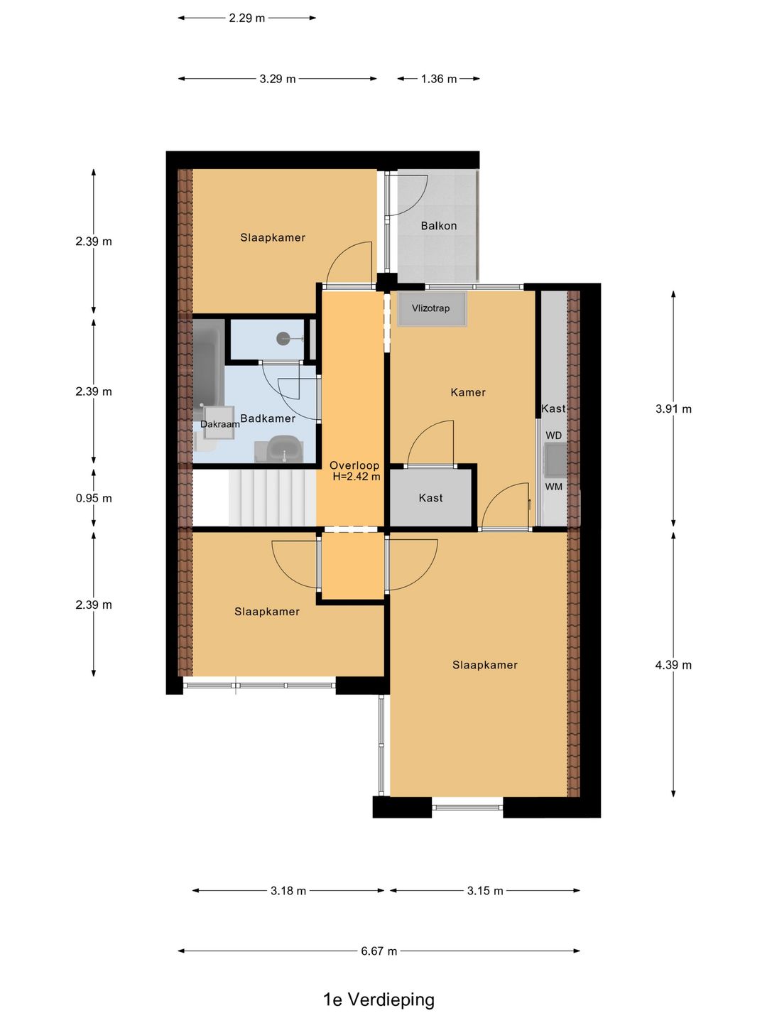 Foto 47 van Statenhof 4