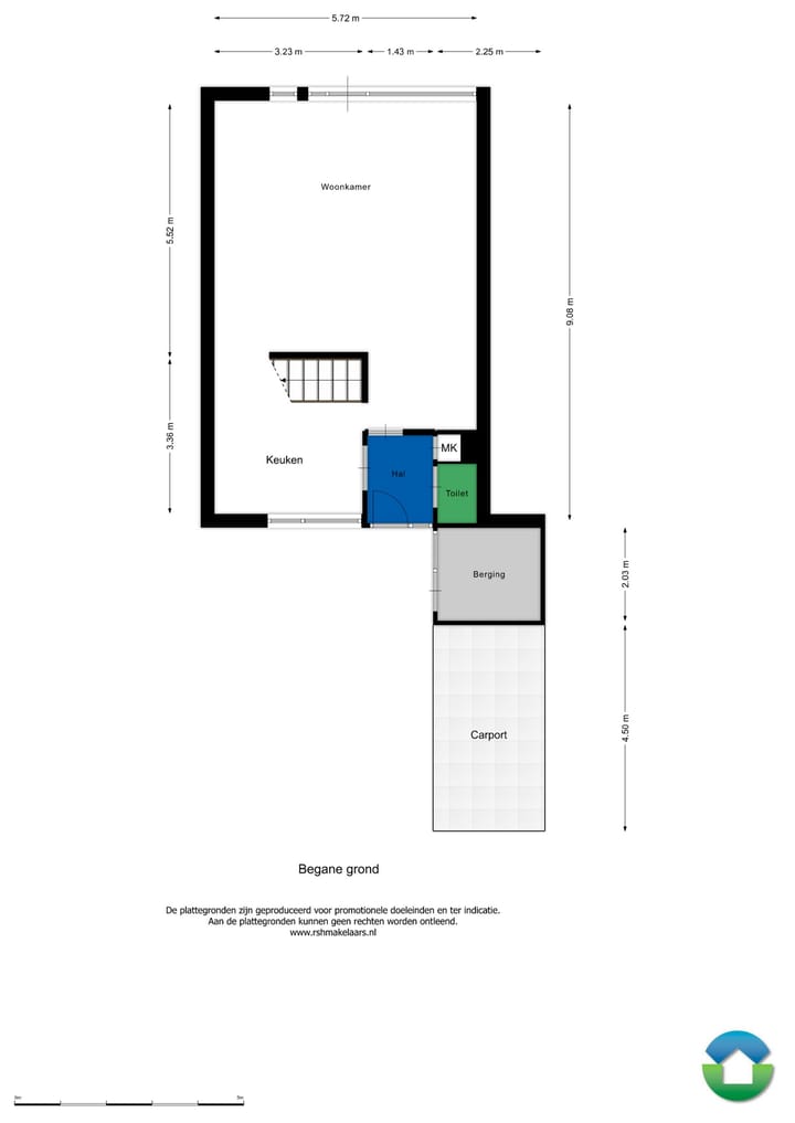 Foto 32 van Poortersveld 104