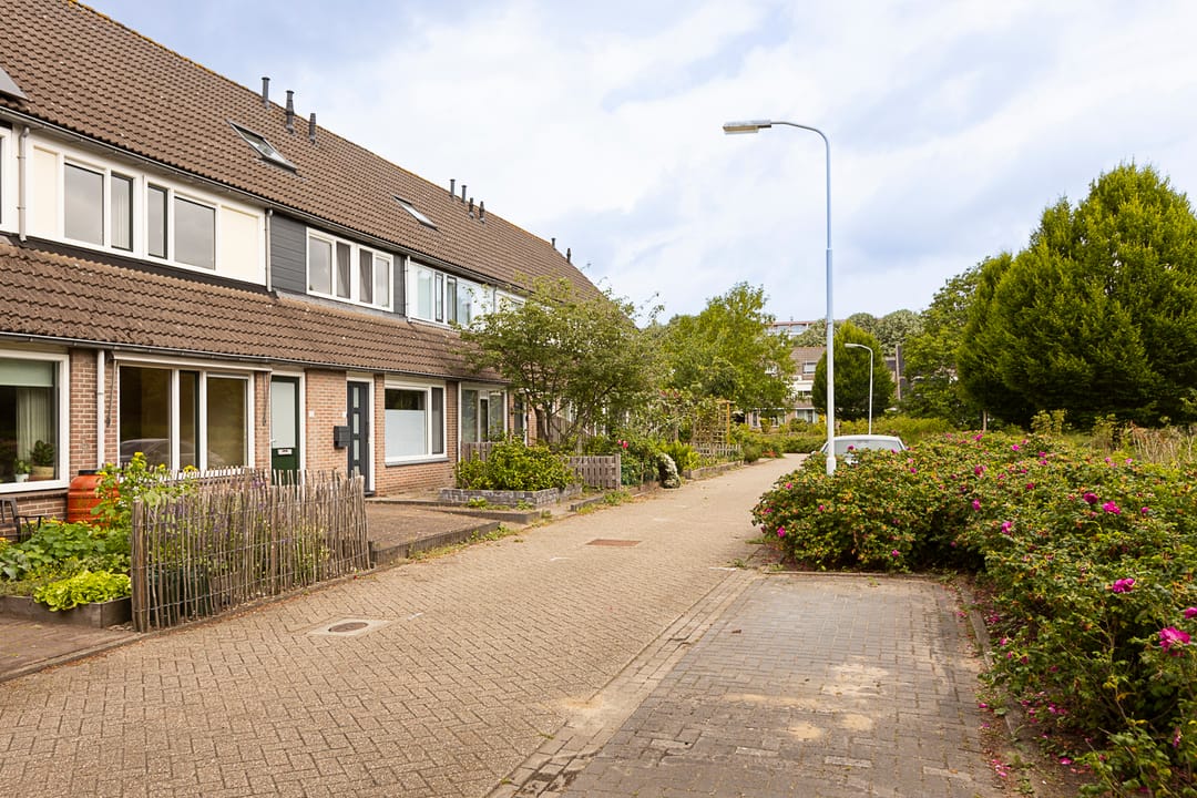 Photo 26 of Van der Goesstraat 12