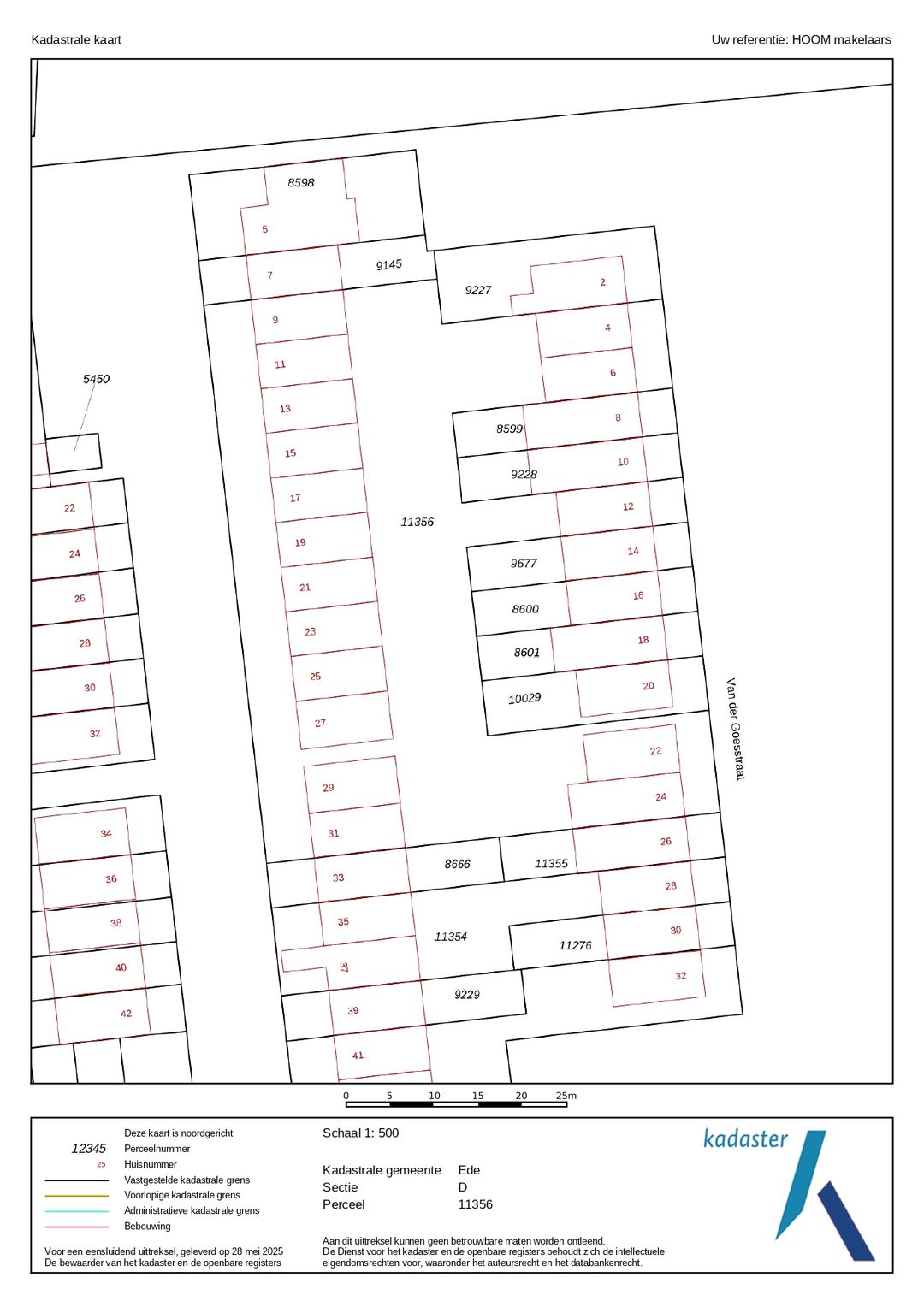 Photo 32 of Van der Goesstraat 12