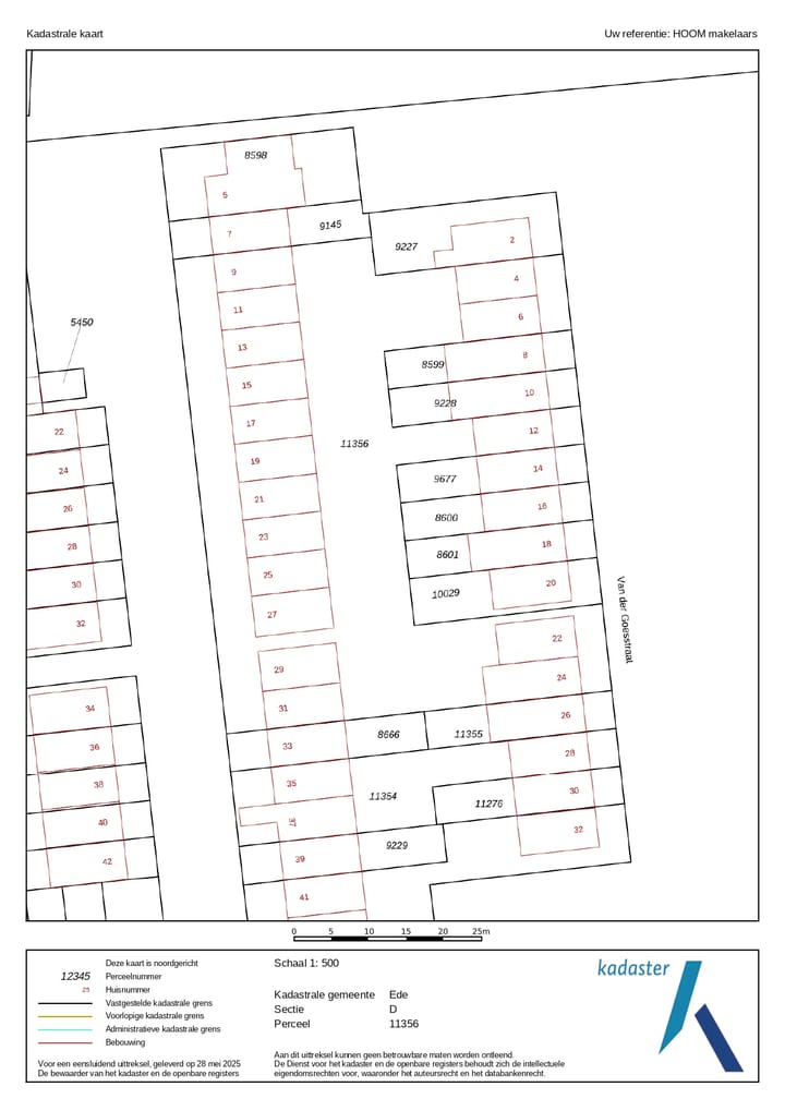 Foto 32 van Van der Goesstraat 12