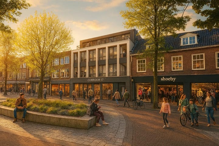 Corridor 17, Valkenswaard
