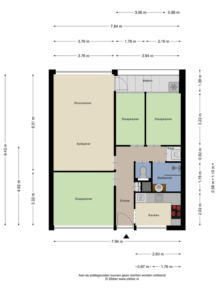 Photo 26 of Hertogenlaan 164