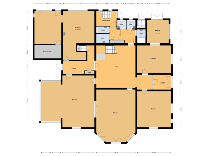 Begane Grond