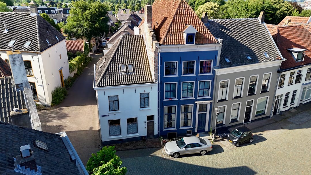 Photo 7 of Veerpoortstraat 9