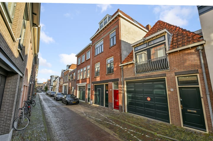 Korte Lakenstraat 13, Haarlem
