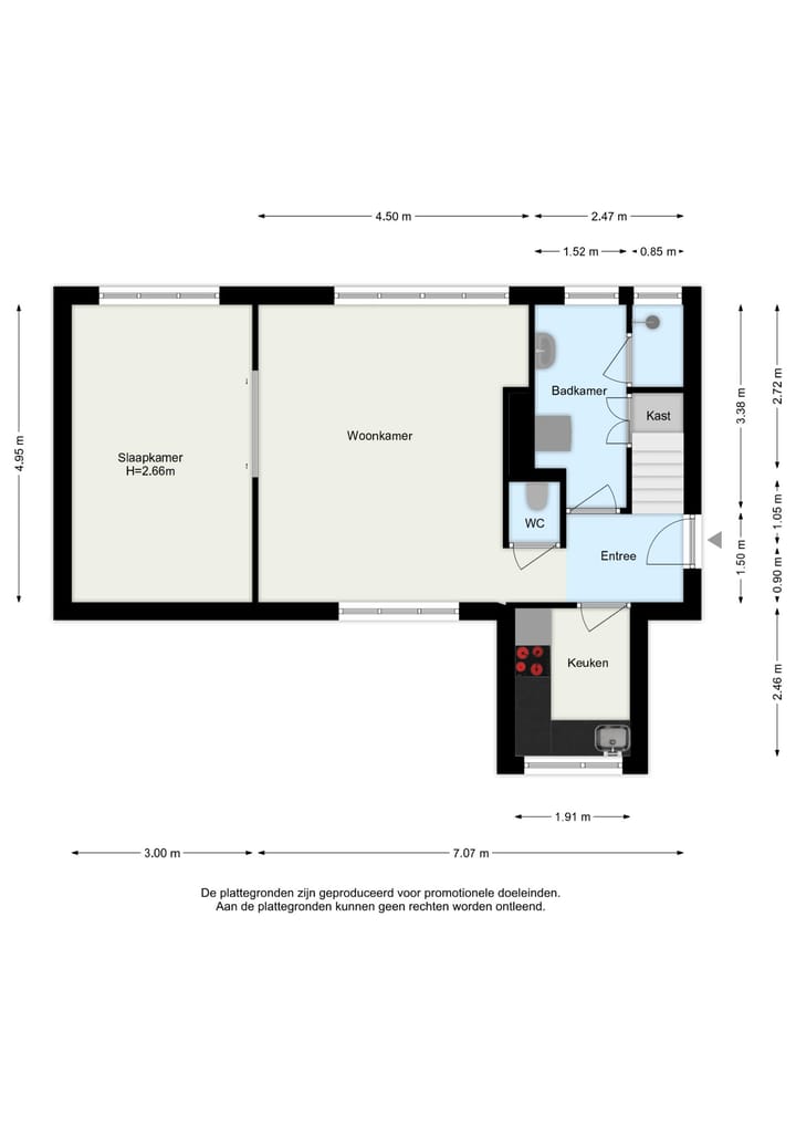 Foto 30 van Van der Meydestraat 3-B