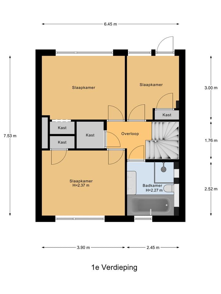 Foto 55 van Brugstraat 18