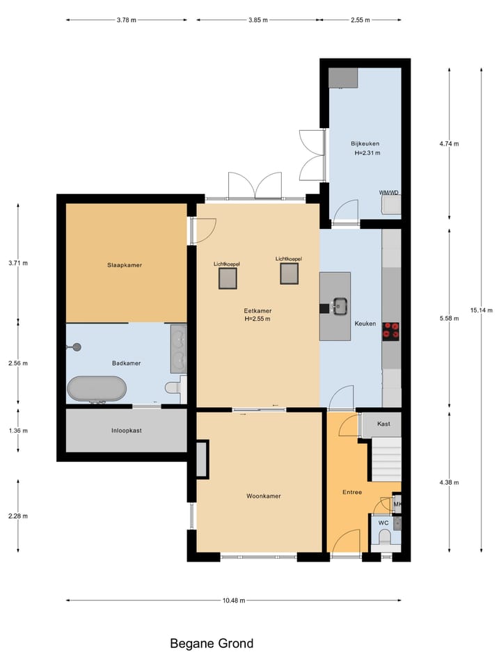 Foto 62 van Brugstraat 18