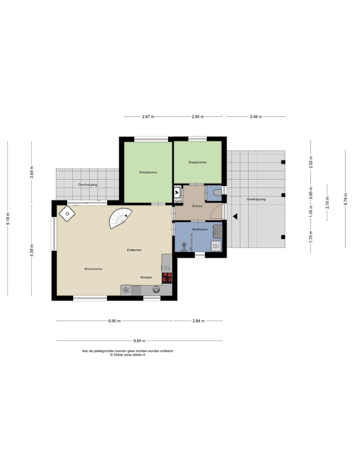 Foto 29 van Kleine Heistraat 16-K198