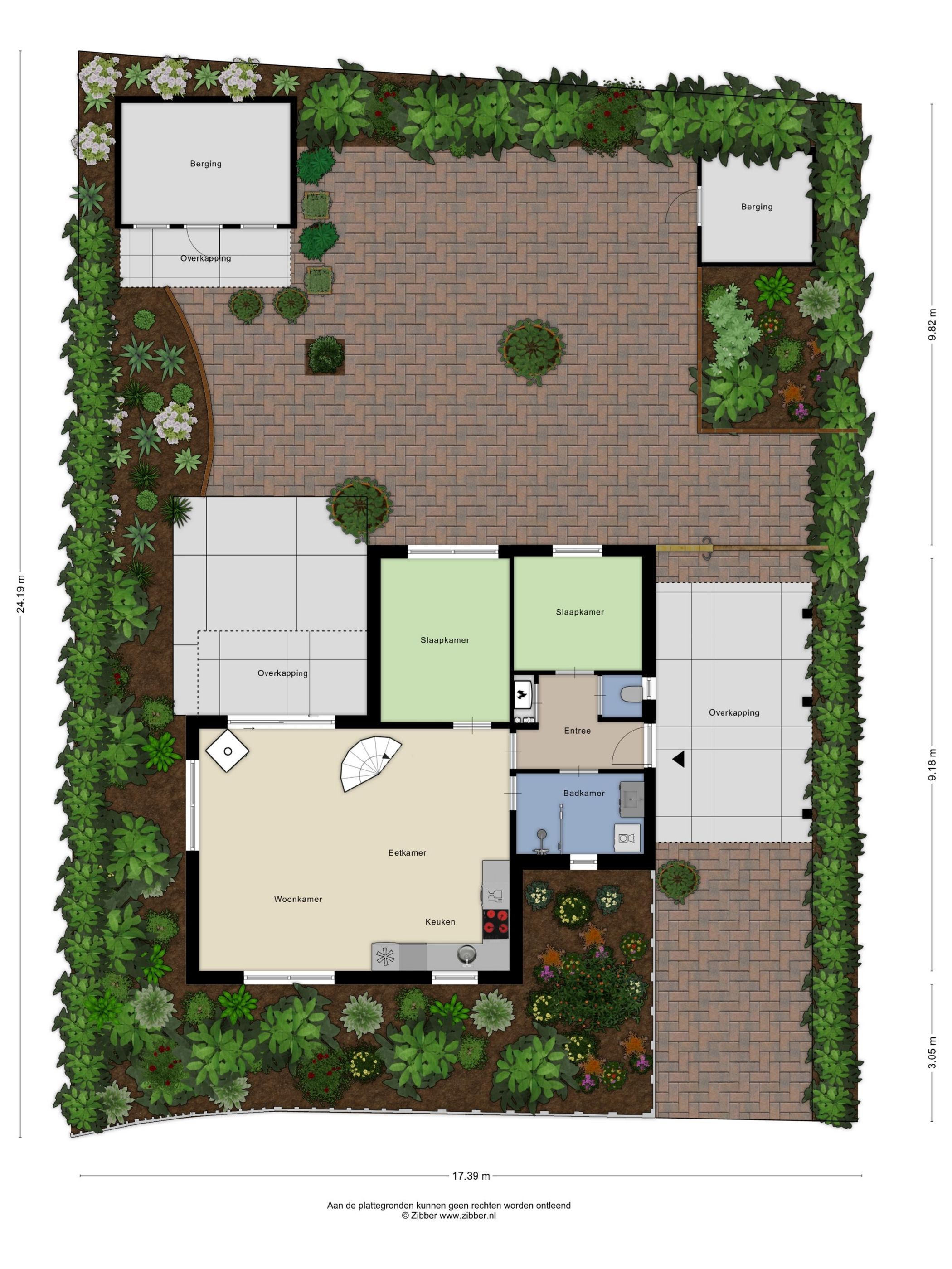 Foto 33 van Kleine Heistraat 16-K198