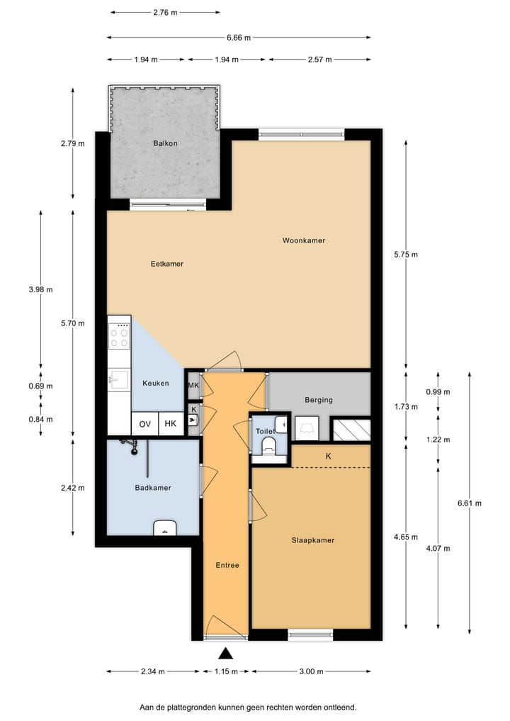 Photo 46 of San Marinostraat 97