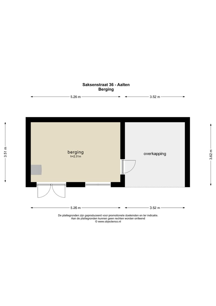 Foto 52 van Saksenstraat 36